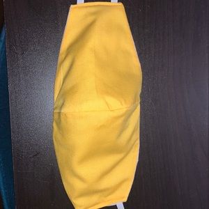 3 layer hand made face mask